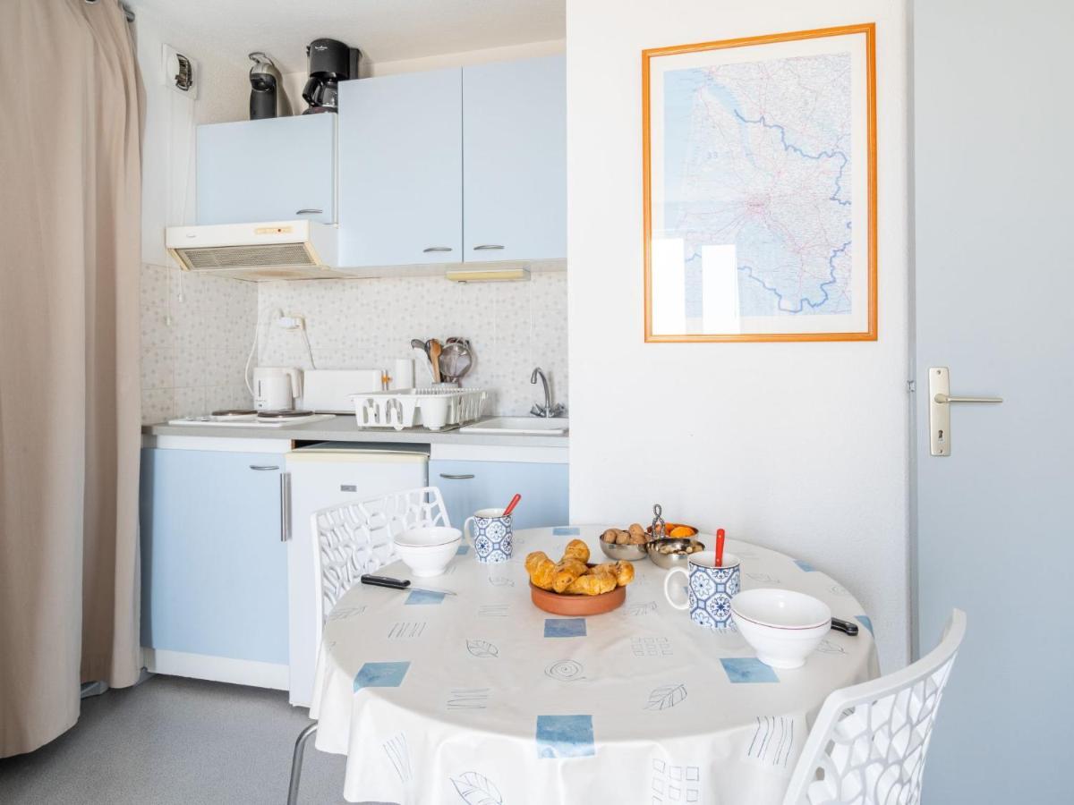 Apartment Bleu Marine-8 By Interhome Lacanau Exterior photo