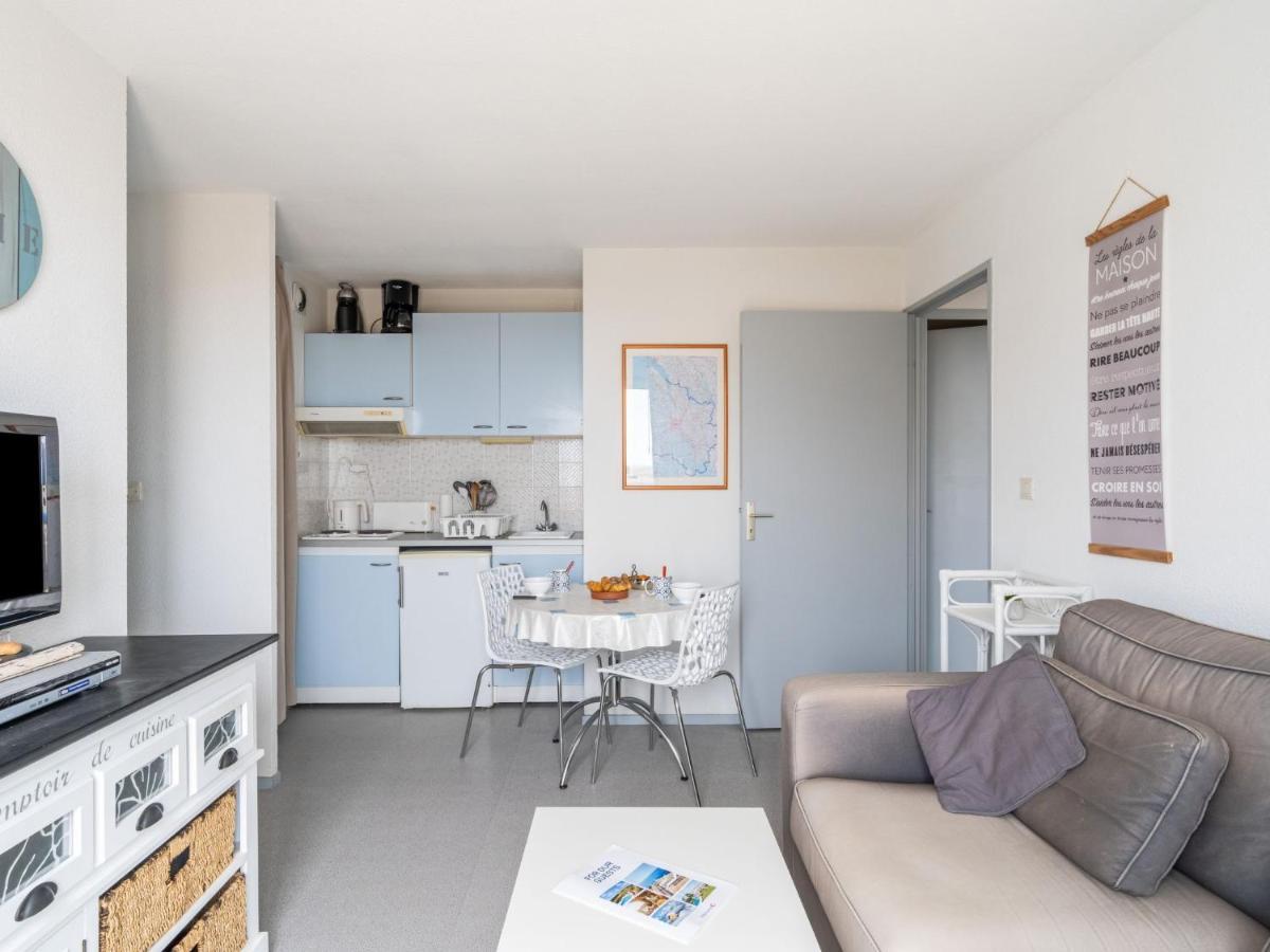 Apartment Bleu Marine-8 By Interhome Lacanau Exterior photo